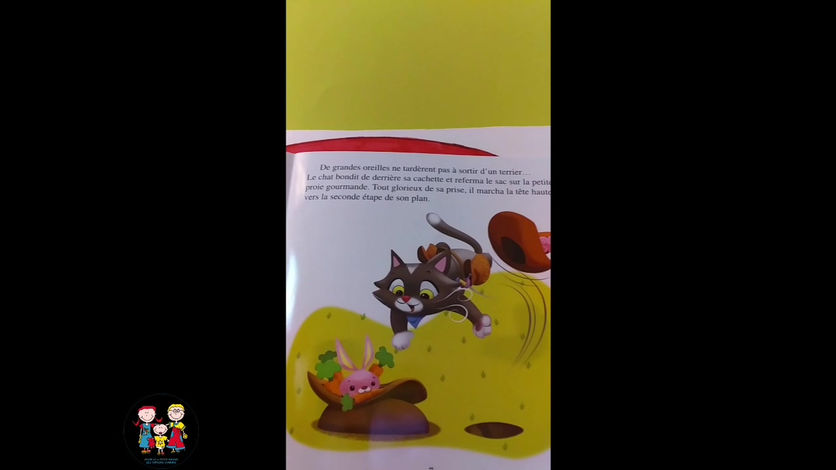 Le chat Botté